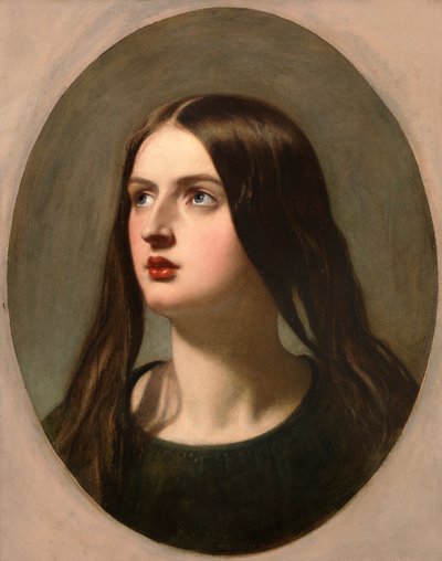 Chastity, 1854 by William Edward Frost
